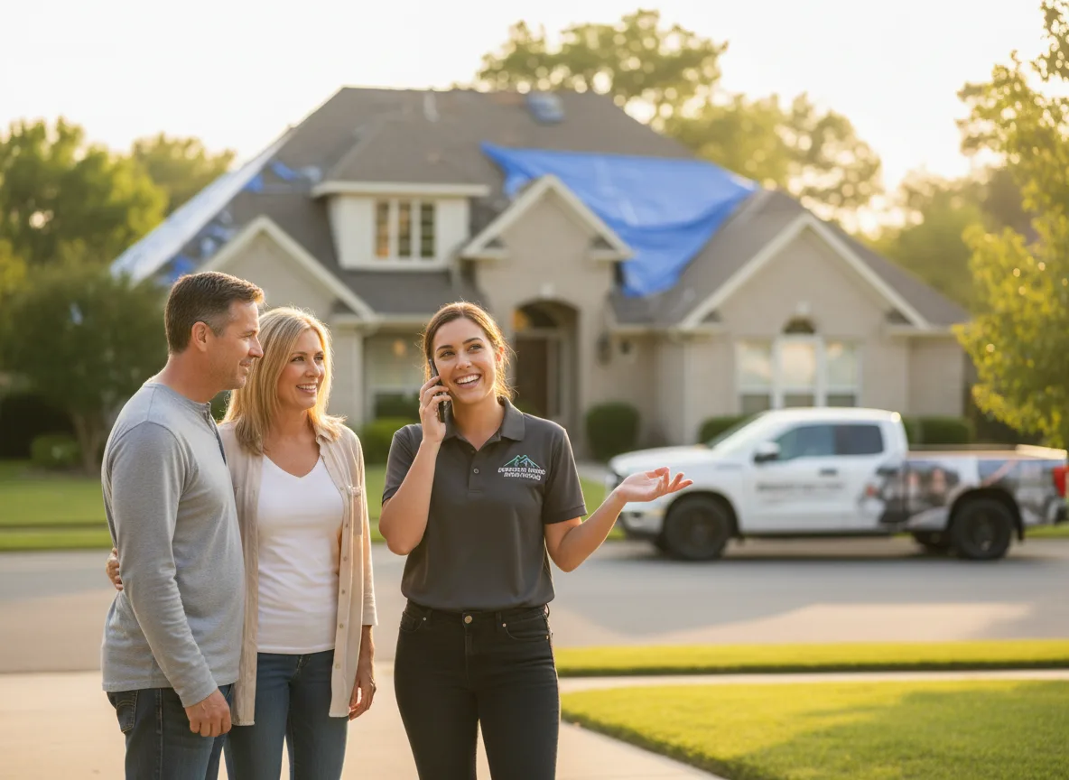 Emergency Greenhouse Roof Repair in Anderson, MO